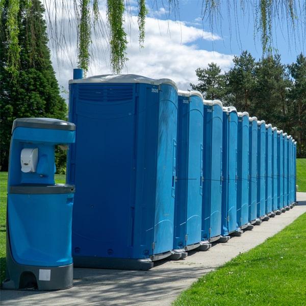 how many people can use the handwashing stations at once